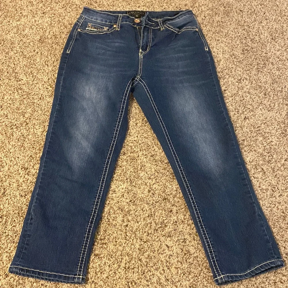 Only worn once CATO premium jeans - Picture 1 of 3